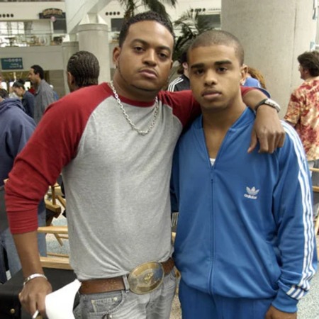 Raz B and Chris Stokes are cousins.